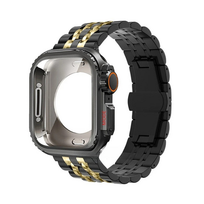 【ケース+バンドセット】お得なセット商品E【アップルウォッチ】