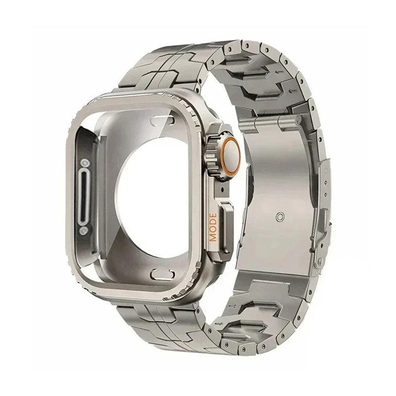 iPhoneアクセサリー Apple Watch ケース+バンドセット】お得なセット商品J【アップルウォッチ】 – Apple