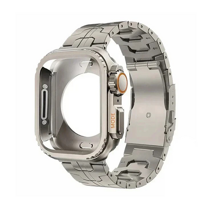 【ケース+バンドセット】お得なセット商品J【アップルウォッチ】