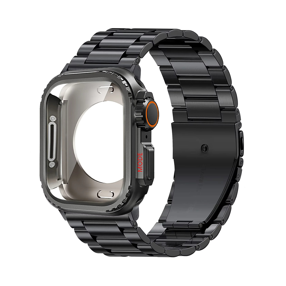 【ケース+バンドセット】お得なセット商品H【アップルウォッチ】