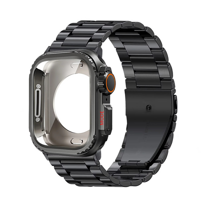 【ケース+バンドセット】お得なセット商品H【アップルウォッチ】