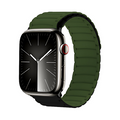 Reversible Dual-Color Magnetic Band for Apple Watch