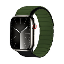 Reversible Dual-Color Magnetic Band for Apple Watch