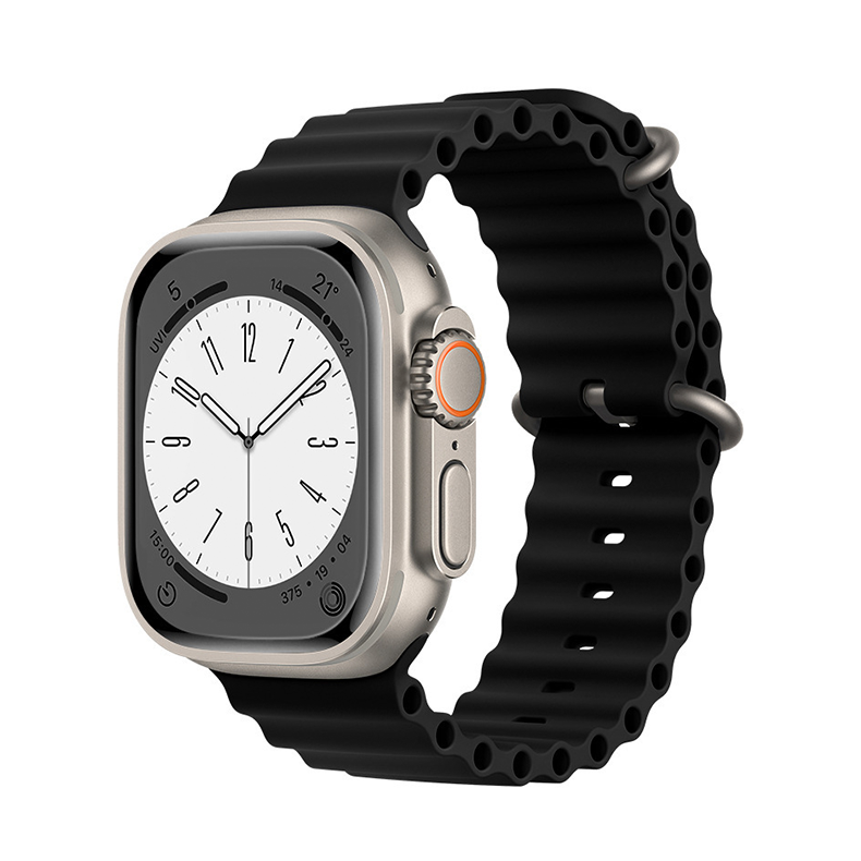 【全9色】ダブルバックルウルトラシリコンバンド【アップルウォッチ】 - Apple Watchバンド専門通販【BELTIES(ベルティーズ)】