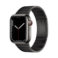 [Easy to adjust] FitLink Titanium Band [Apple Watch]