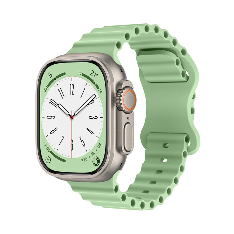 【夏を彩る】ポップカラースポーツバンド【アップルウォッチ】