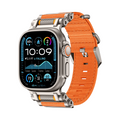 [Equipped with a rotating gimmick] Spin Connect Nylon Band [Apple Watch]