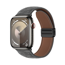 [5 colors available] Natural Tone Canvas Band [Apple Watch]