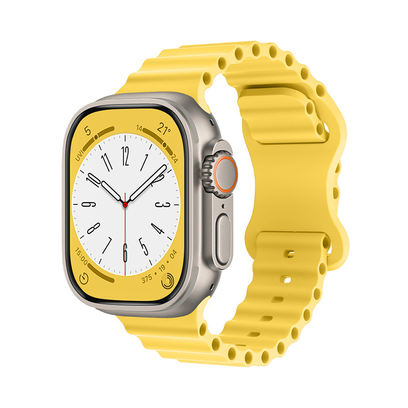 【夏を彩る】ポップカラースポーツバンド【アップルウォッチ】