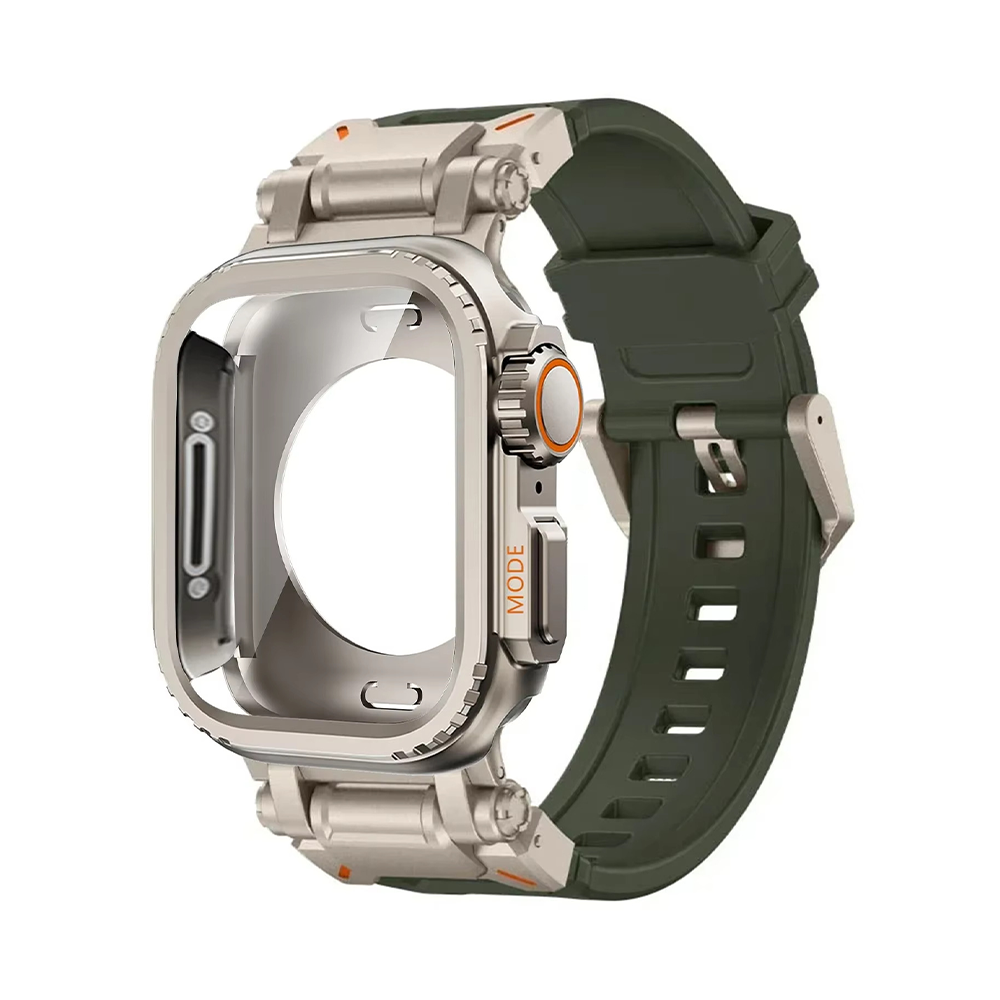 【ケース+バンドセット】お得なセット商品C【アップルウォッチ】