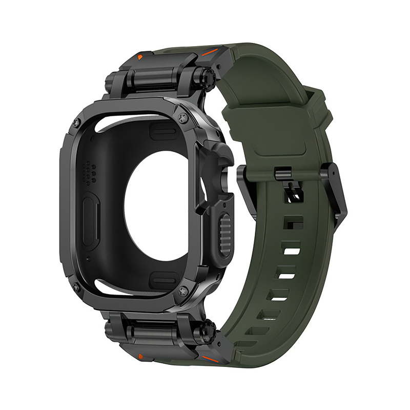 【ケース+バンドセット】お得なセット商品B【アップルウォッチ】