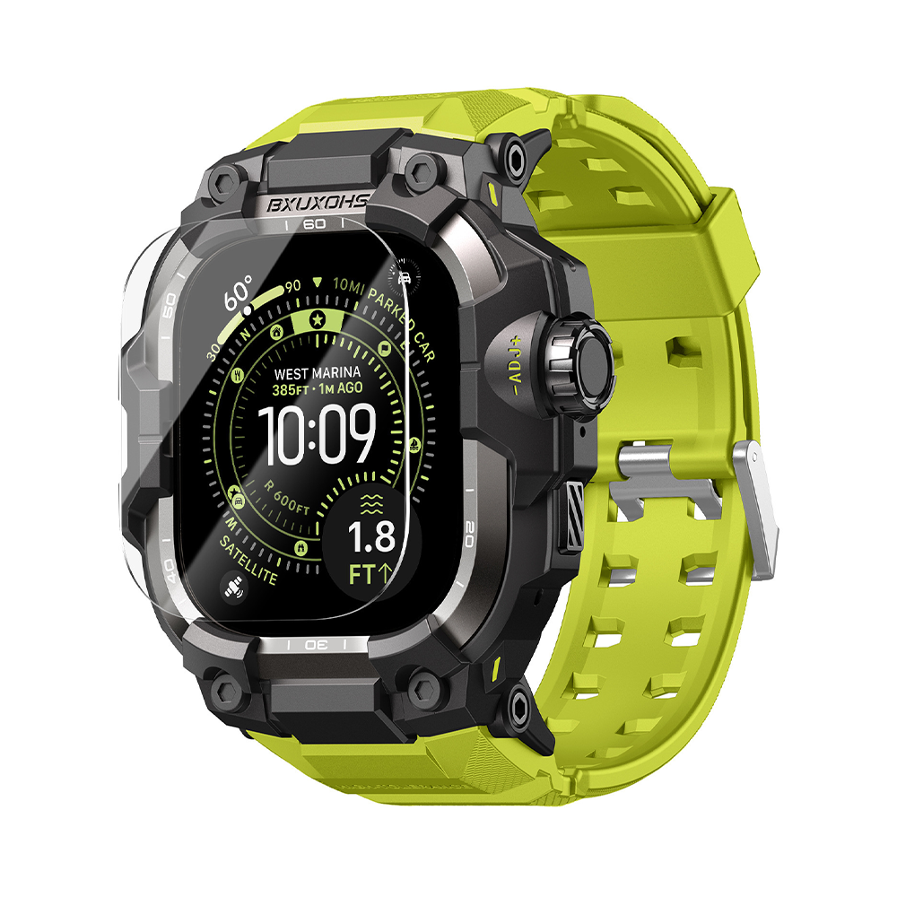 【圧倒的重装】SOL(ソル) Gravity Core【アップルウォッチ】