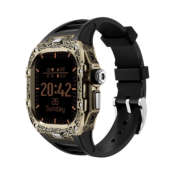 [Exclusive to Apple Watch Ultra] Royal Guardian Silicone Band [Apple Watch]