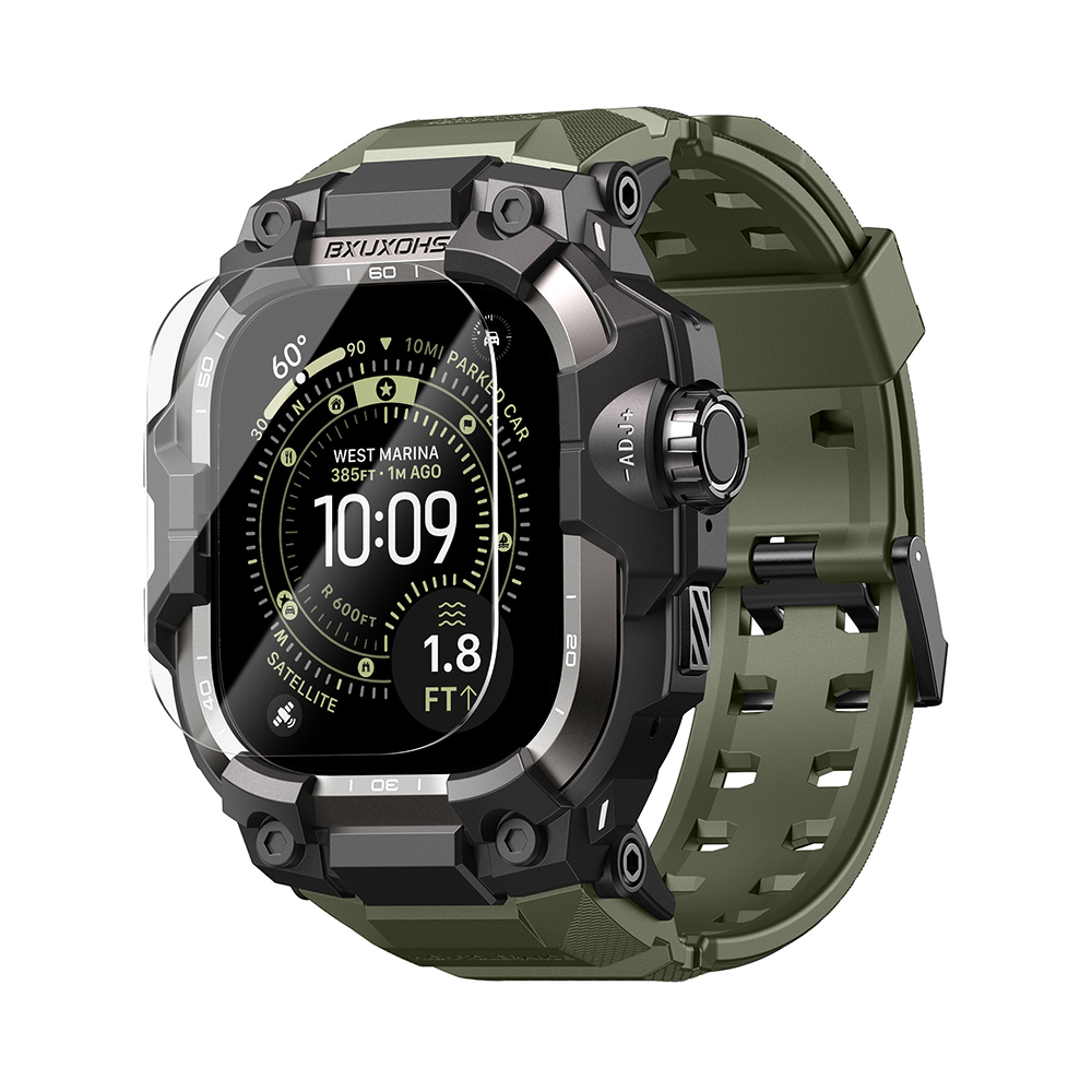 [Overwhelming Heavy Armor] SOL Gravity Core [Apple Watch]