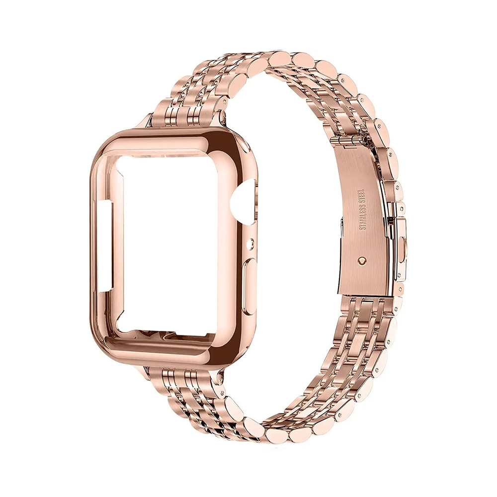 【ケース+バンドセット】お得なセット商品F【アップルウォッチ】