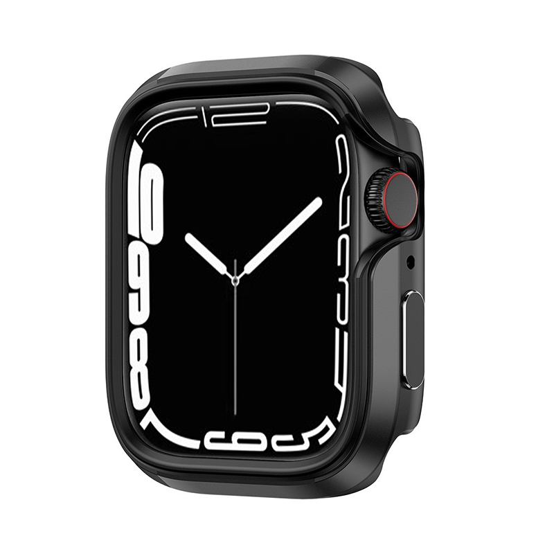 [Frame Type] Metallic Flare TPU Case [Apple Watch]