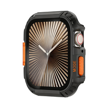 [Film-attached] Metal PC Body Protective Case [Apple Watch]