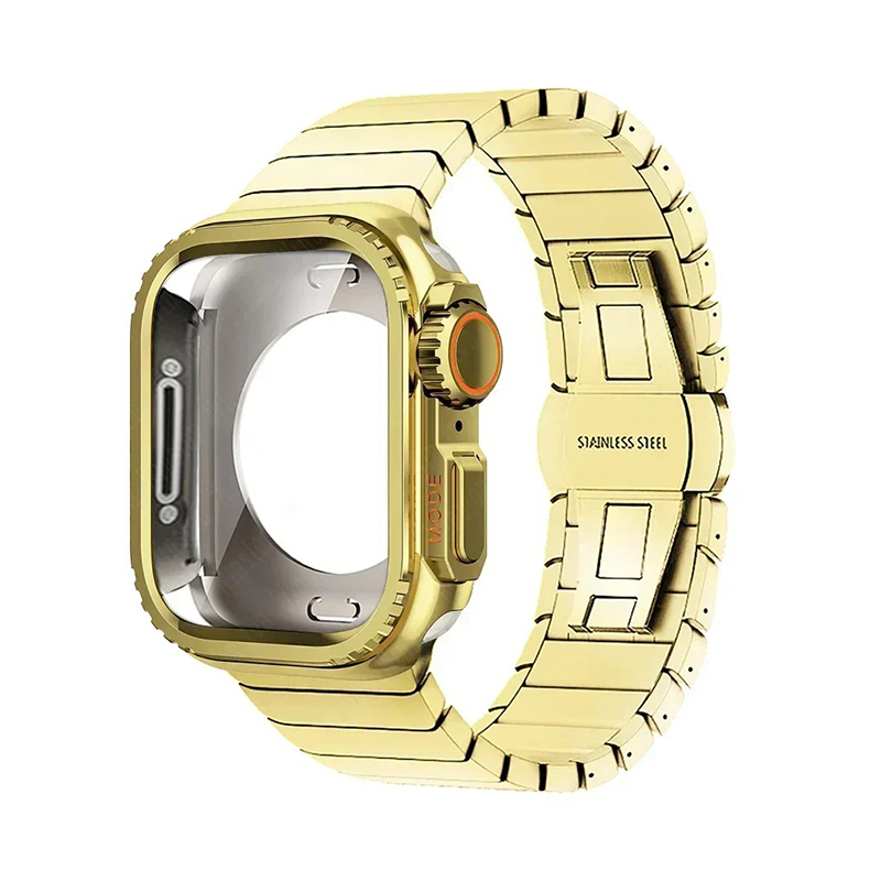 【ケース+バンドセット】お得なセット商品A【アップルウォッチ】