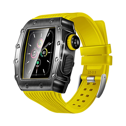 [4 colors available] SOL Perseus Glass [Apple Watch]