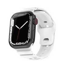 [6 colors available] Groove Silicone Sport Band [Apple Watch]