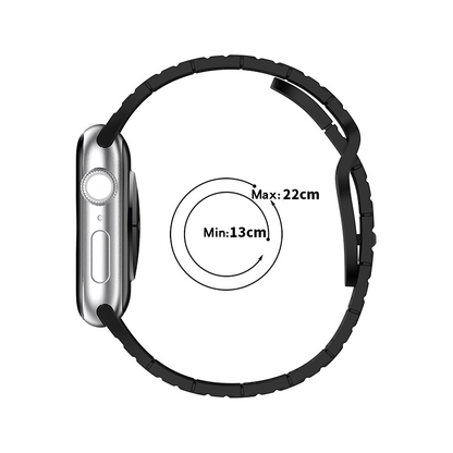 【全6色】メタリックメッキシリコンバンド【アップルウォッチ】 - Apple Watchバンド専門通販【BELTIES(ベルティーズ)】