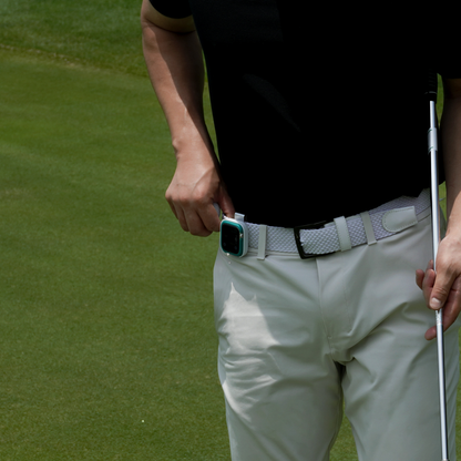 【ゴルフ専用ケース】Pebble Golf Palm【アップルウォッチ】