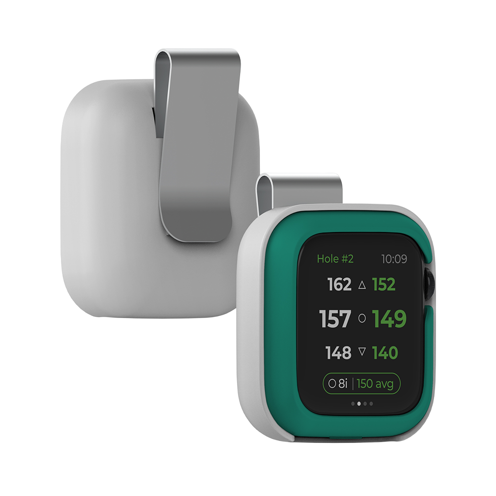 【ゴルフ専用ケース】Pebble Golf Palm【アップルウォッチ】