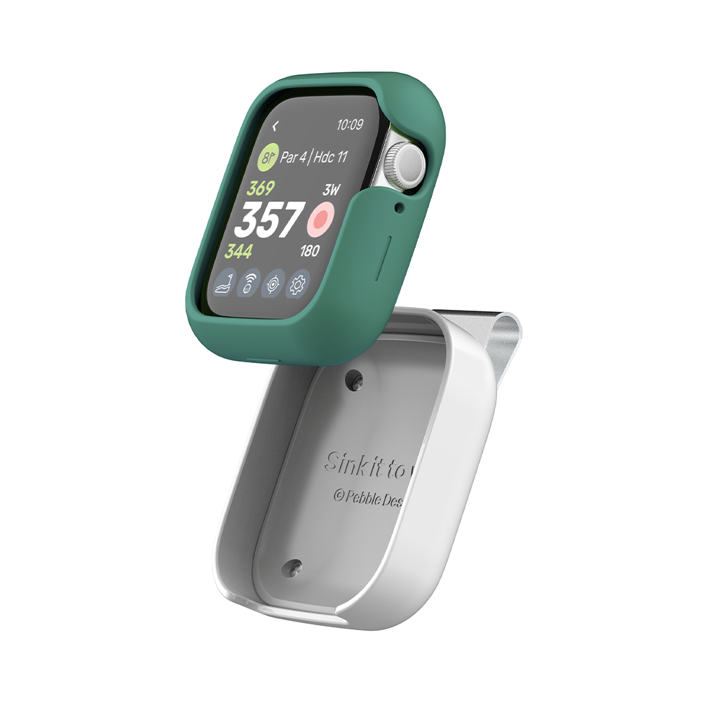 【ゴルフ専用ケース】Pebble Golf Palm【アップルウォッチ】