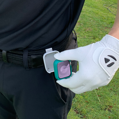 【ゴルフ専用ケース】Pebble Golf Palm【アップルウォッチ】