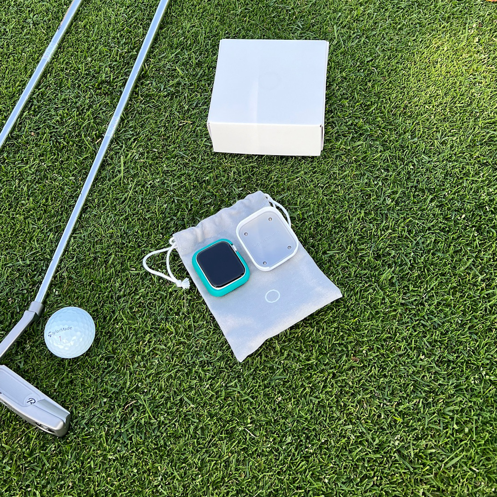 【ゴルフ専用ケース】Pebble Golf Palm【アップルウォッチ】