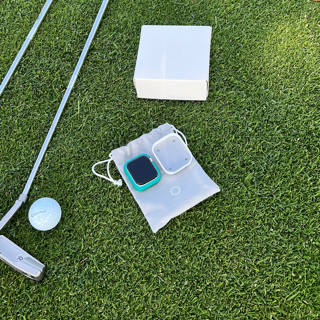 【ゴルフ専用ケース】Pebble Golf Palm【アップルウォッチ】
