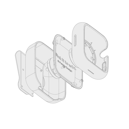 【ゴルフ専用ケース】Pebble Golf Palm【アップルウォッチ】