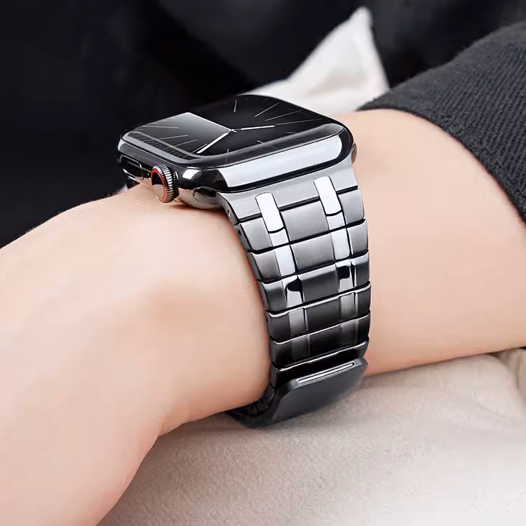 [Most Popular] Dual Line Magnetic Band [Apple Watch]