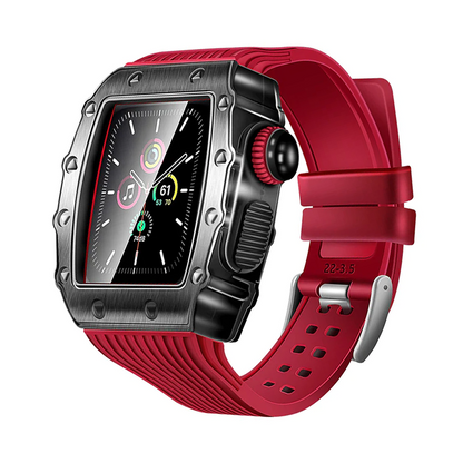 [4 colors available] SOL Perseus Glass [Apple Watch]