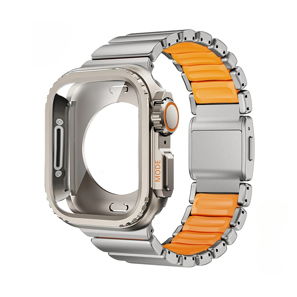 【ケース+バンドセット】お得なセット商品D【アップルウォッチ】