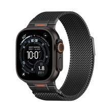 [Connect stands out] Classic mesh metal band [Apple Watch]