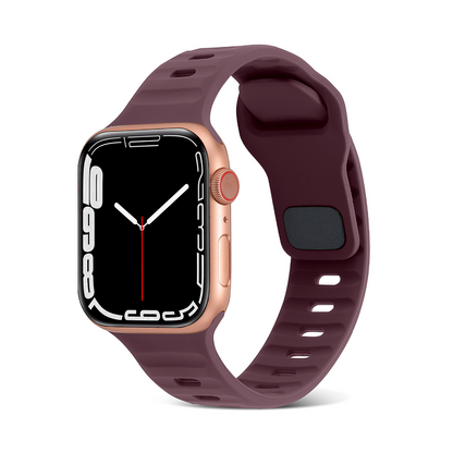 [18 colors available] Air Light Silicone Sport Band [Apple Watch]