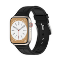 [Japanese Modern] Bamboo Design Silicone Band [Apple Watch]