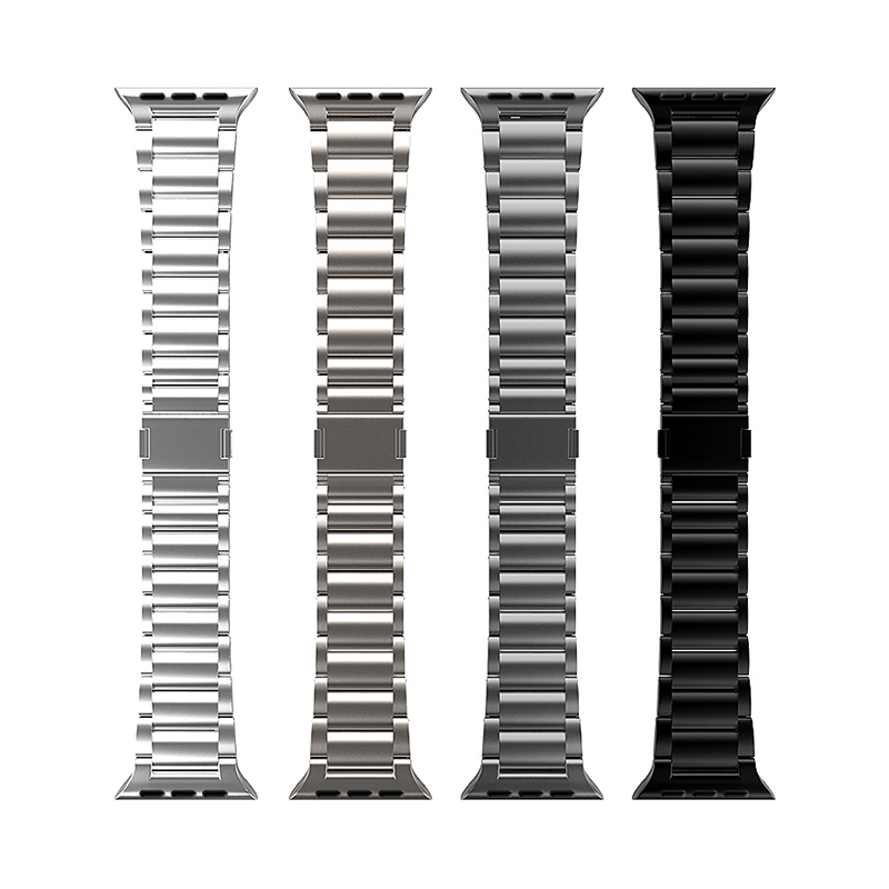 [4 colors available] Classic magnetic titanium band [Apple Watch]