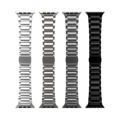 [4 colors available] Classic magnetic titanium band [Apple Watch]