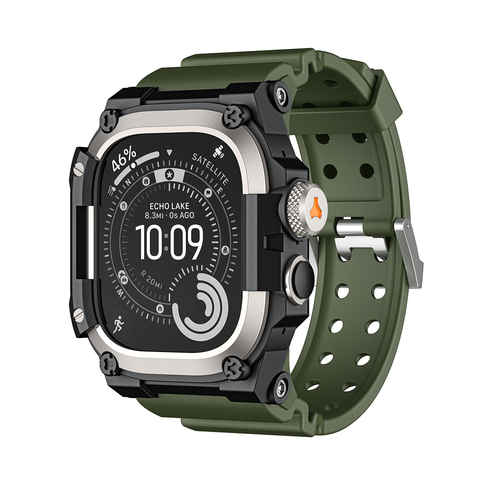 【ハイグレード装甲】SOL(ソル) Aegis Guard【アップルウォッチ】