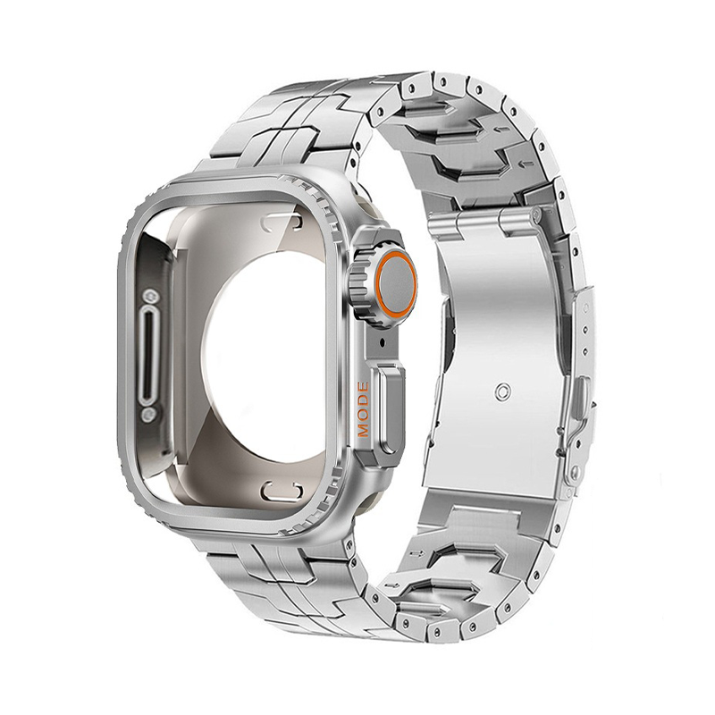 【ケース+バンドセット】お得なセット商品J【アップルウォッチ】