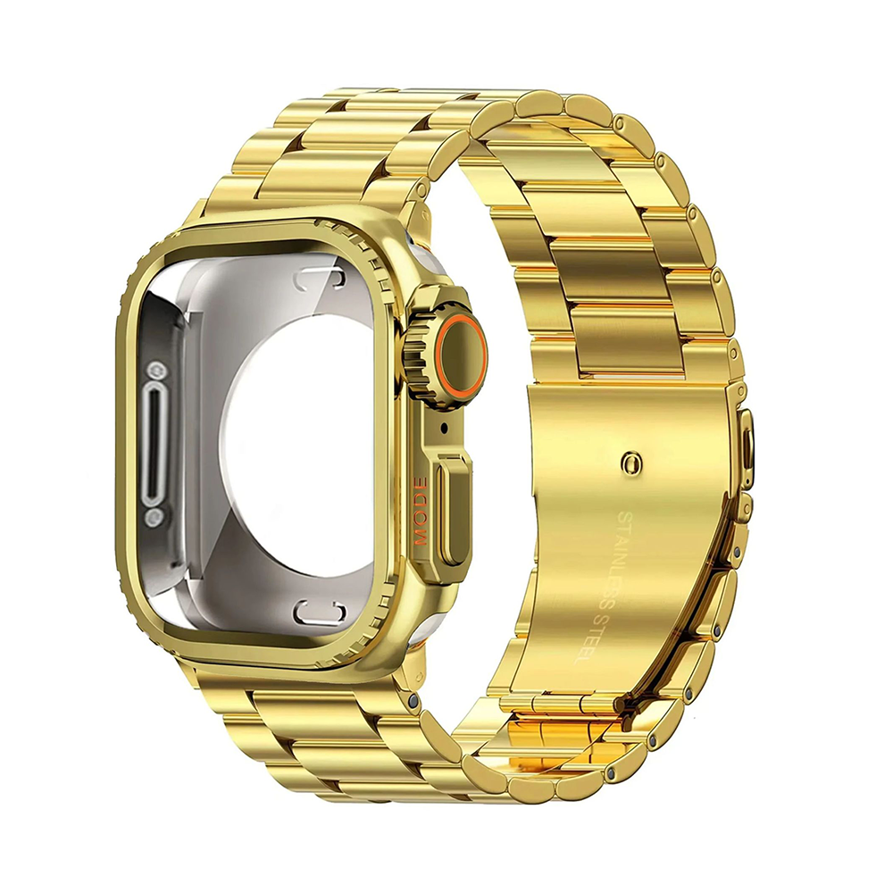 【ケース+バンドセット】お得なセット商品H【アップルウォッチ】