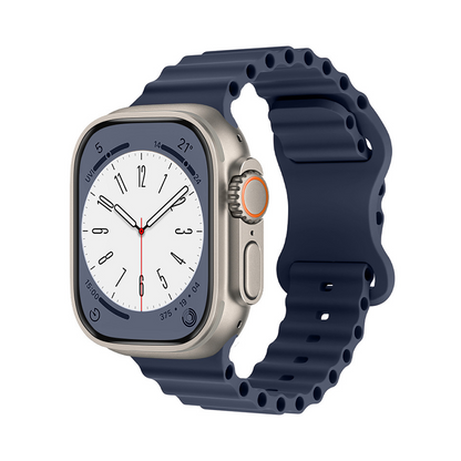 【夏を彩る】ポップカラースポーツバンド【アップルウォッチ】