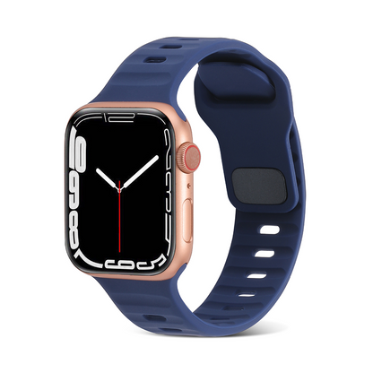 [18 colors available] Air Light Silicone Sport Band [Apple Watch]