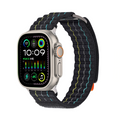 Lightweight and comfortable outdoor nylon band for Apple Watch
