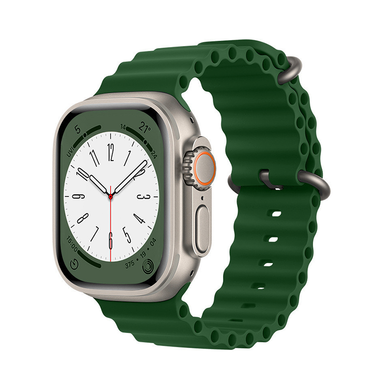 【全9色】ダブルバックルウルトラシリコンバンド【アップルウォッチ】 - Apple Watchバンド専門通販【BELTIES(ベルティーズ)】