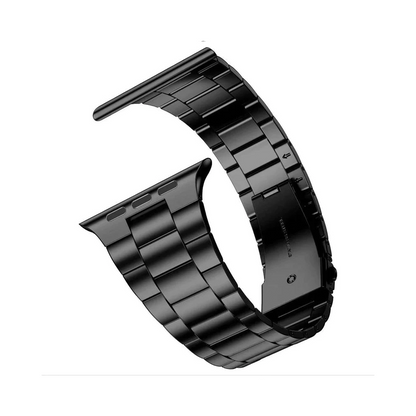 [3 colors available] Compatible stainless steel band [Apple Watch]