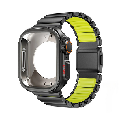 【ケース+バンドセット】お得なセット商品D【アップルウォッチ】