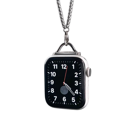 【斬新スタイル】ネックレスコネクトホルダー【アップルウォッチ】